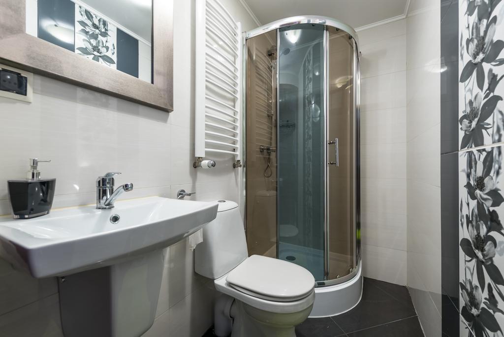 Hotel Palac Akropol Lublin Habitación foto